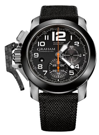 Graham Chronofighter Oversize 2CCAC.B03A Replica Watch